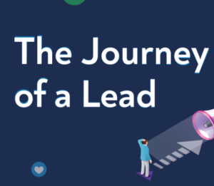 Visualizing Lead Journey with Dashboard Insights